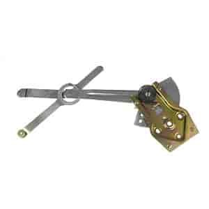 Window Regulator Only, Power 1981-95 Van