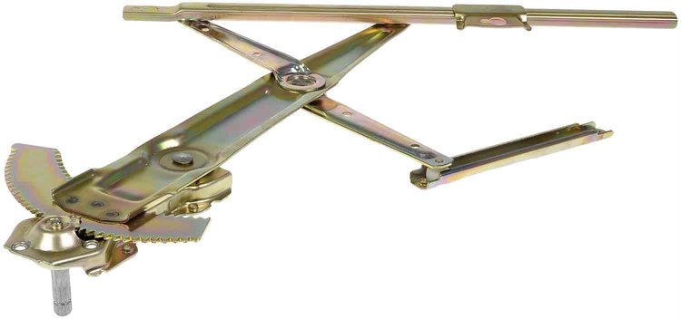 Manual Window Regulator Only