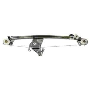 Window Regulator Only, Power 1998-03 Mercedes E-Class Rear - Right