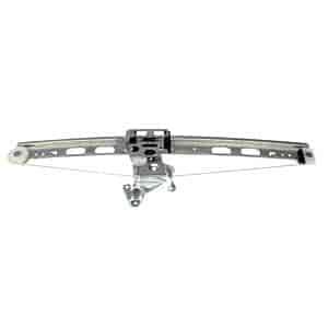 Window Regulator Only, Power 2002-05 Mercedes ML-Series