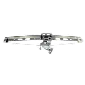 Window Regulator Only, Power 2002-05 Mercedes ML-Series
