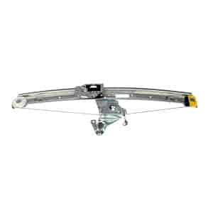 Power Window Regulator Only 1999-2000 BMW 323i/328i, 2001-2005 BMW 325i/325xi, 2001-2005 BMW 330i/330xi