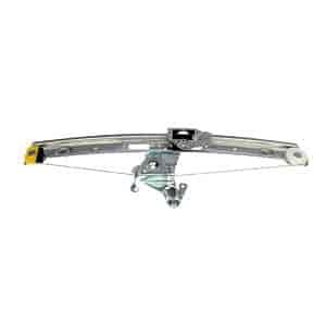 Power Window Regulator Only 1999-2000 BMW 323i/328i, 2001-2005 BMW 325i/325xi, 2001-2005 BMW 330i/330xi