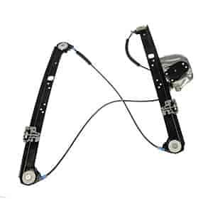 Power Window Regulator Only 2000-2006 BMW X5