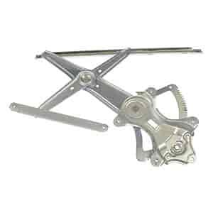 Window Regulator Only, Power 2003-08 Toyota Corolla Front - Left