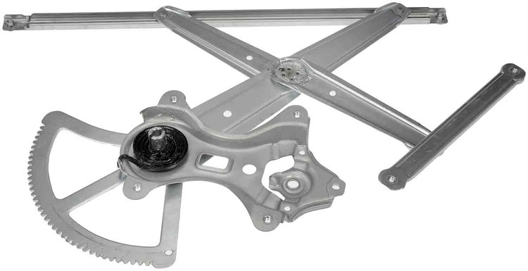 Window Regulator Only, Power 1998-07 Land Cruiser, Lexus LX470 Front - Left