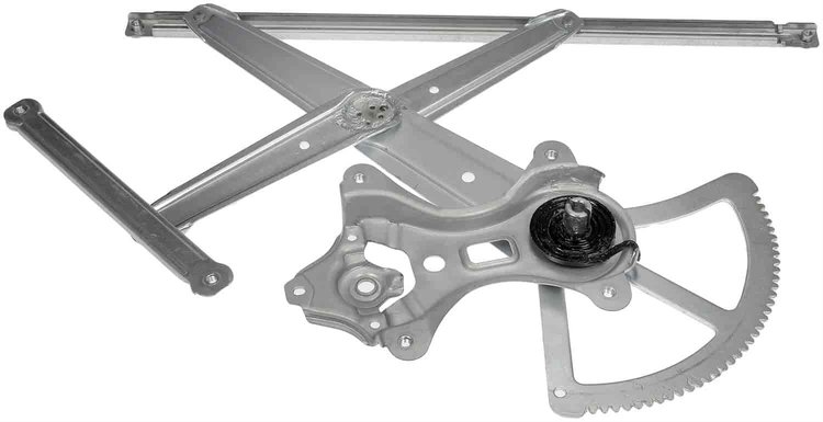 Window Regulator Only, Power 1998-07 Land Cruiser, Lexus LX470 Front - Right