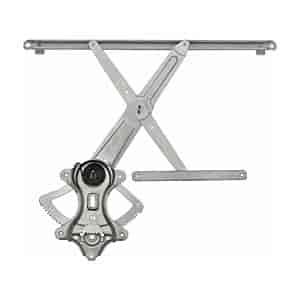 Window Regulator Only, Power 2004-10 Toyota Sienna Front - Left