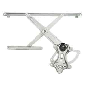 Window Regulator Only, Power 2004-10 Toyota Sienna Front - Right