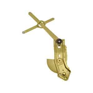 Window Regulator Only, Power 1982-91 Blazer, Jimmy, Suburban