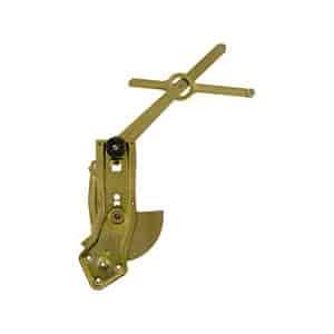 Window Regulator Only, Power 1982-91 Blazer, Jimmy, Suburban
