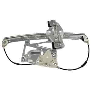 Window Regulator Only, Power 2000-05 Cadillac Deville