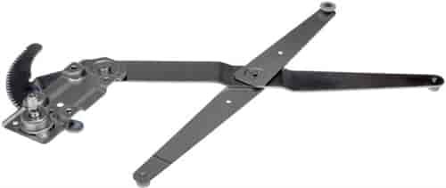 740-5206 Heavy Duty Manual Window Regulator (Regulator Only); 1994-1997 Ford