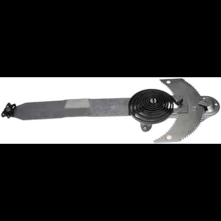 740-5207 Heavy Duty Manual Window Regulator (Regulator Only); 1996-1998 Ford
