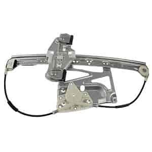 Window Regulator Only, Power 2000-05 Cadillac Deville