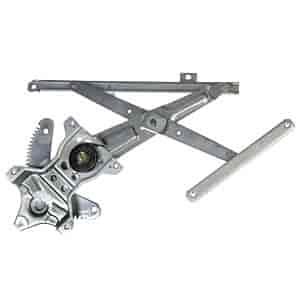 Window Regulator Only, Power 1990-95 Toyota 4Runner, 4-Door Rear - Left