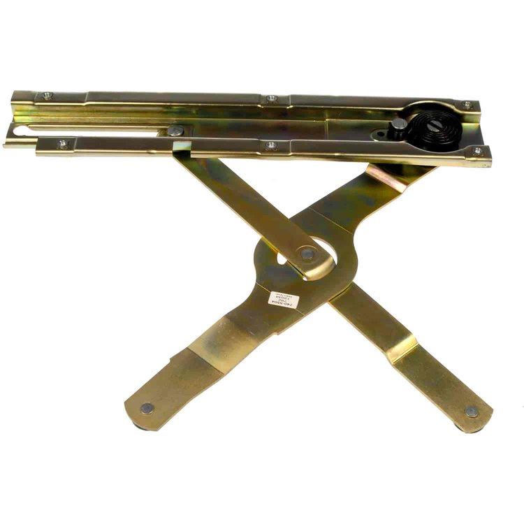 740-5504 Heavy Duty Manual Window Regulator (Regulator Only); 1989-2019 Mack