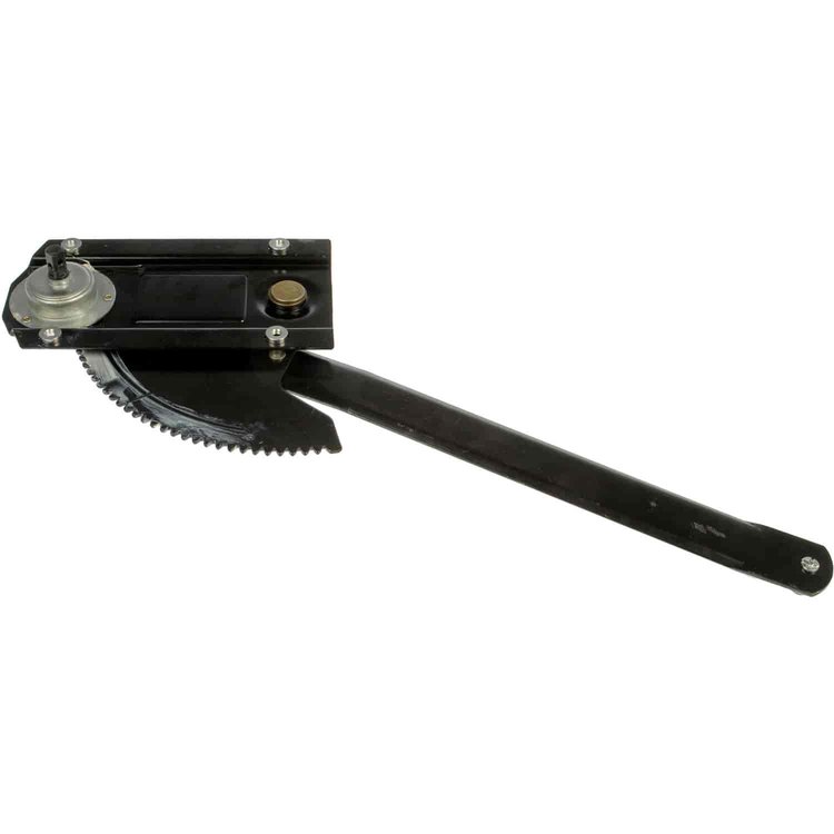 740-5505 Heavy Duty Manual Window Regulator (Regulator Only); 1997-2000 Mack RD; 1994-1995 Mack; 1990-1991 Mack