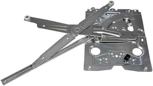 740-5510 Heavy Duty Manual Window Regulator (Regulator Only); 1996-2015 Volvo