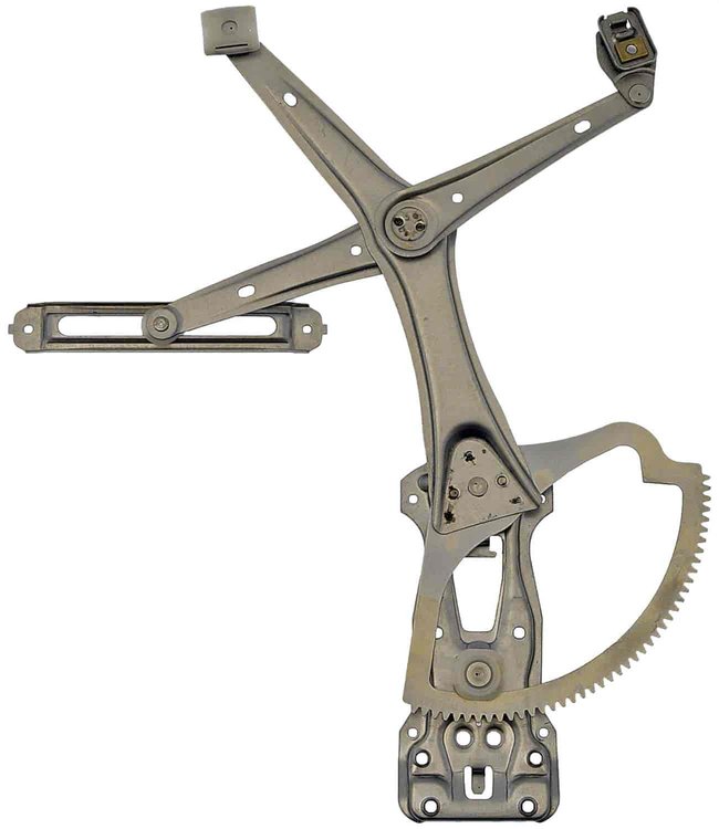 Window Regulator Only, Power 1996-03 Mercedes E Class