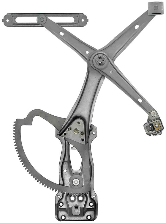 Window Regulator Only, Power 1996-03 Mercedes E Class