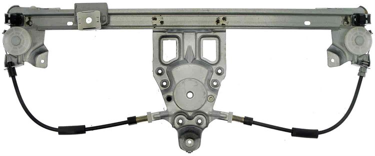 Window Regulator Only, Power 1992-93 Mercedes 300D, 300E, 400, 500, 600