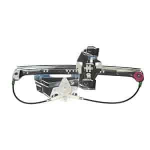 Window Regulator Only, Power 2000-05 Cadillac Deville