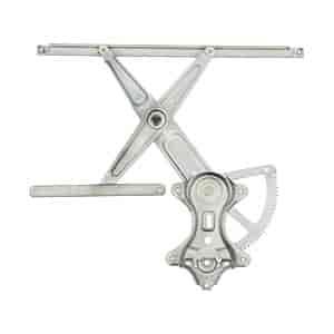 Window Regulator Only, Power 2005-06 Toyota Tacoma Front - Left