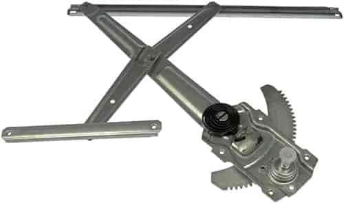 Manual Window Regulator Only 1988-1992 Toyota Corolla