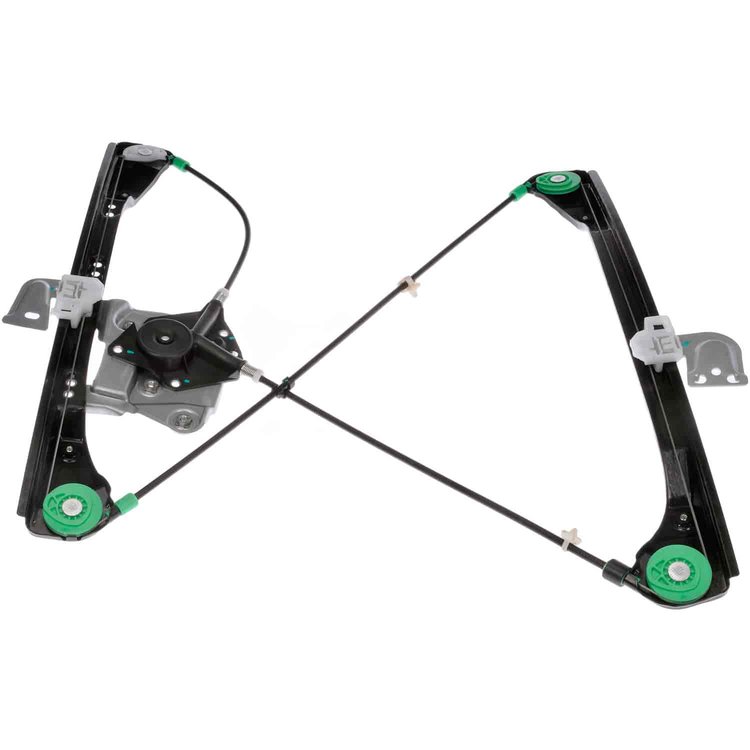 Power Window Regulator Regulator Only