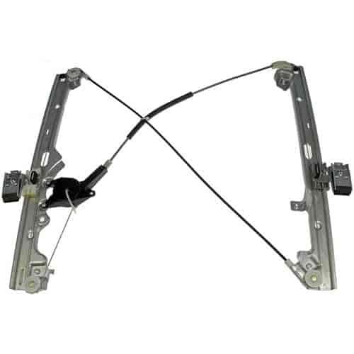 Window Regulator Only, Power 2002-06 Cadillac