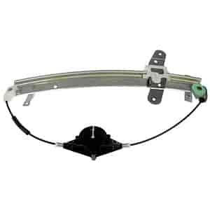 Power Window Regulator Only 1992-2011 Ford Crown Victoria/Mercury Grand Marquis, 2003-2004 Mercury Marauder