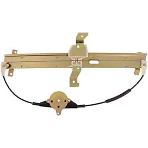 Power Window Regulator Only 1990-1994 Lincoln Town Car