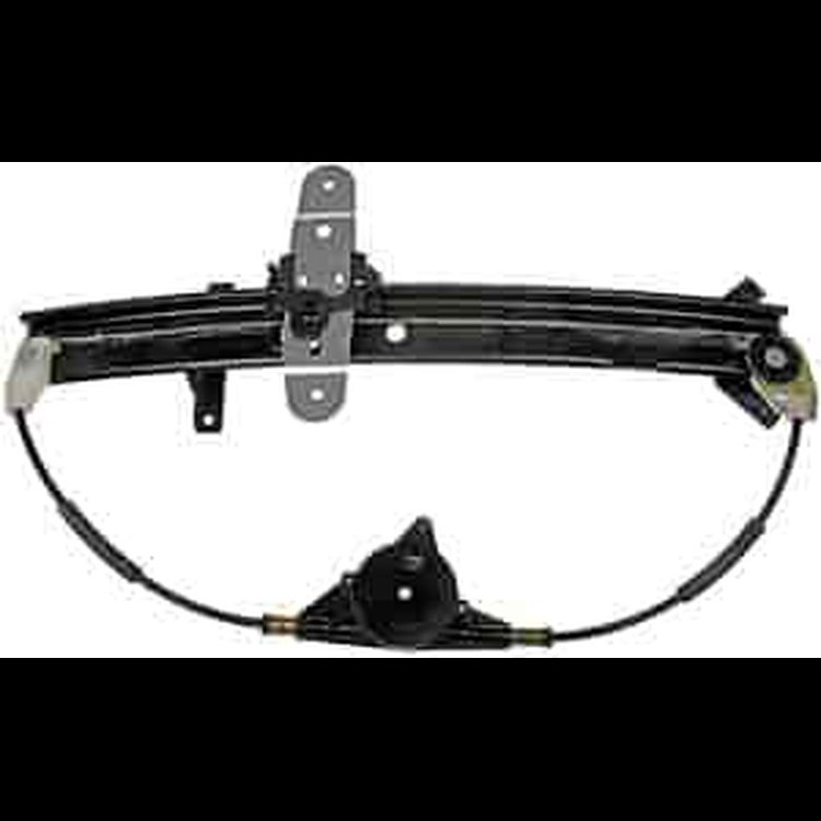 Power Window Regulator Only 1992-2011 Ford Crown Victoria/Mercury Grand Marquis, 2003-2004 Mercury Marauder