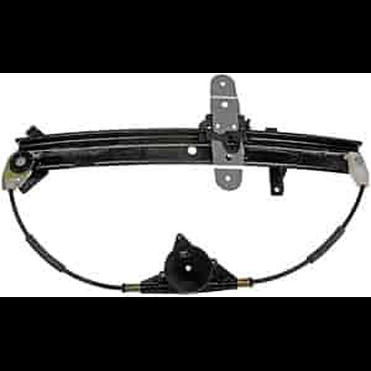 Power Window Regulator Only 1992-2011 Ford Crown Victoria/Mercury Grand Marquis, 2003-2004 Mercury Marauder