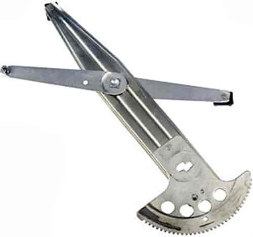 Window Regulator Only, Power 1997-98 Transport