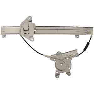 Window Regulator Only, Power 1989-94 for Nissan Maxima