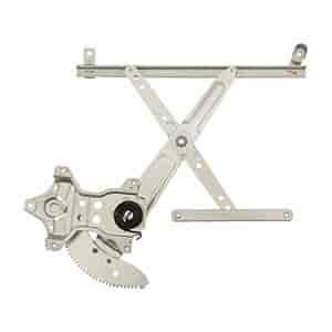 Window Regulator Only, Power 1987-91 Toyota Camry Front - Right