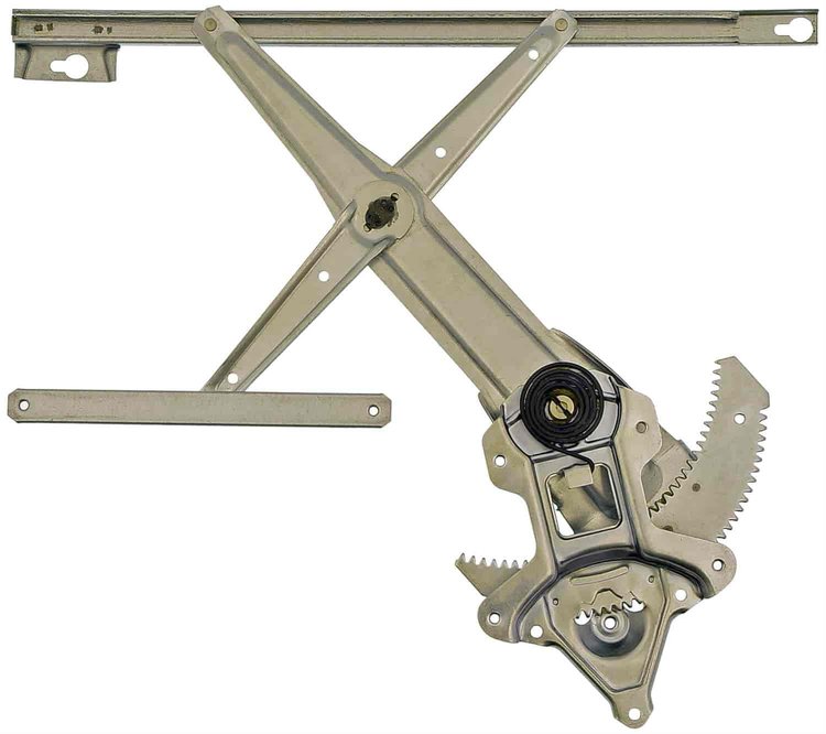 Window Regulator Only, Power 1992-95 Civic sedan Front - Right