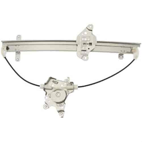 Window Regulator Only, Power 1995-99 for Nissan Maxima