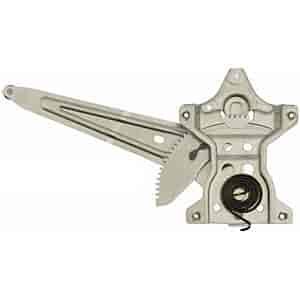 Window Regulator Only, Power 1988-92 Toyota Corolla Rear - Right