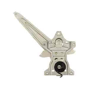 Window Regulator Only, Power 1993-97 Toyota Corolla Rear - Right