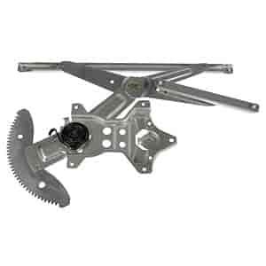 Window Regulator Only, Power 1998-02 Toyota Corolla Front - Left