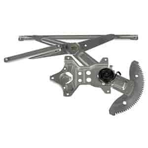 Window Regulator Only, Power 1998-02 Toyota Corolla Front - Right