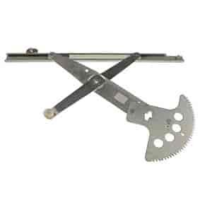 Window Regulator Only, Power 1997-99 Cutlass