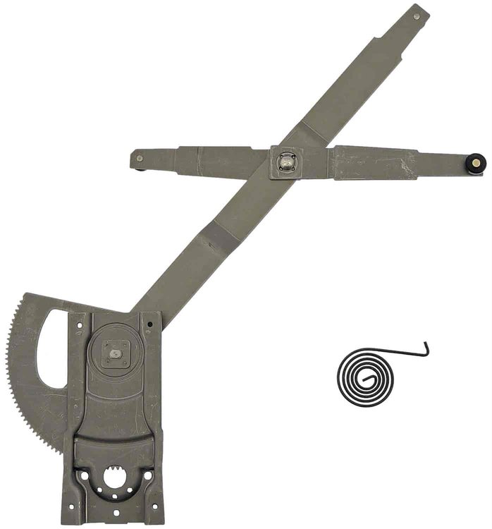 Window Regulator Only, Power 1980-89 100 pickup