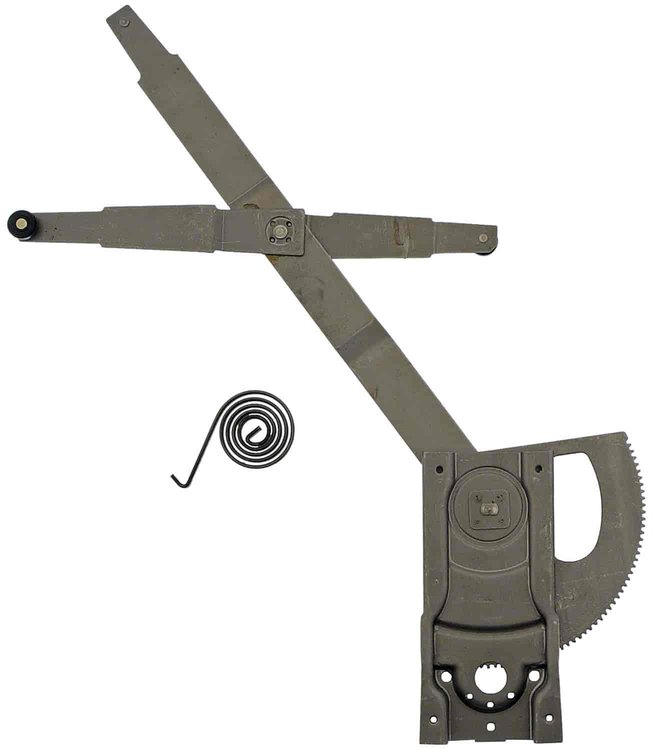 Window Regulator Only, Power 1980-89 100 pickup
