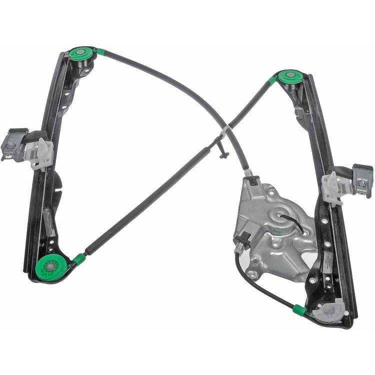 Power Window Regulator Regulator Only