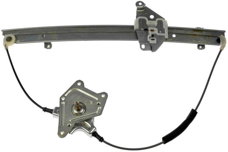 Window Regulator Only, Manual 1986-95 for Nissan Pickup