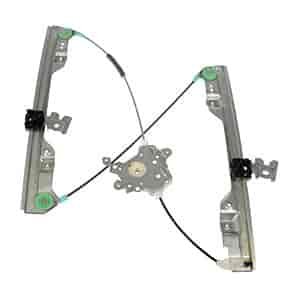 Window Regulator Only, Power 2002-06 for Nissan fits Altima Front - Right